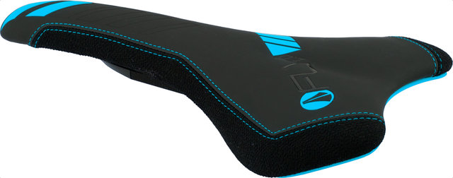 SDG Sillín I-Fly 2.0 I-Beam - negro-azul/universal