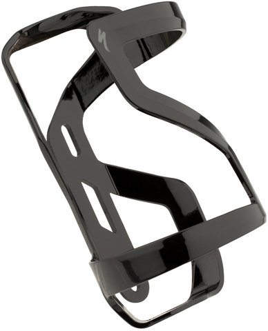 Specialized Zee Cage II Left / Right Bottle cage - gloss black/left