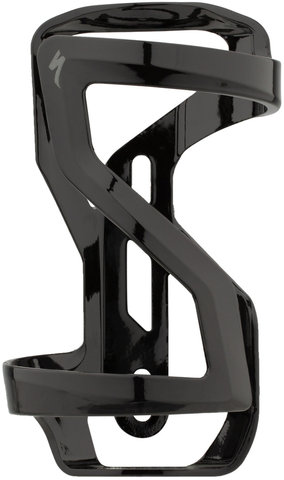 Specialized Zee Cage II Left / Right Bottle cage - gloss black/left
