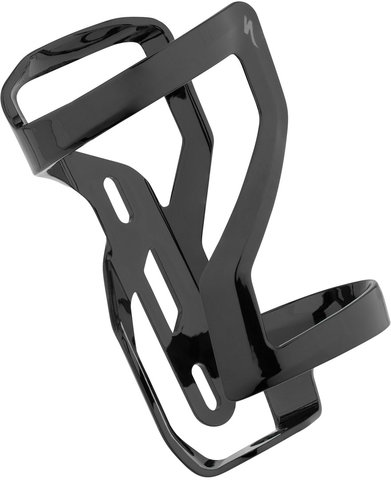 Specialized Zee Cage II Left / Right Bottle cage - gloss black/right
