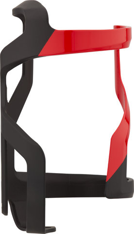 Specialized Zee Cage II Left / Right Bottle cage - matte black-flo red/right