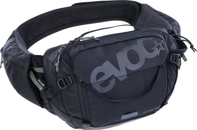 evoc Riñonera evoc Hip Pack Pro 3 - black/3000 