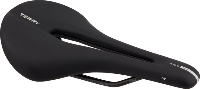 Terry Fly Arteria Max Men's Saddle - black/universal