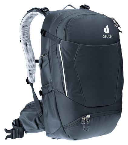 deuter Trans Alpine 24 Backpack - 2024 Model - black/24 litres