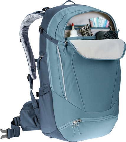 deuter Sac à Dos Trans Alpine 30 Modèle 2024 - atlantic-ink/30 litres