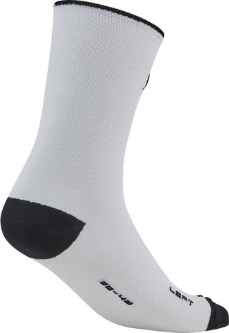 ASSOS Calcetines RS Superléger S11 - white series/39-42