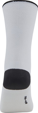 ASSOS RS Superléger S11 Socken - white series/39-42