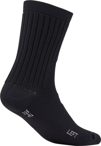 ASSOS Trail T3 Socken - black series/39-42