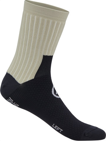 ASSOS Calcetines Trail T3 - moon sand/39-42