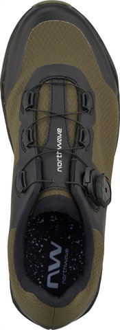 Northwave Chaussures VTT Corsair 2 - green forest-black/42