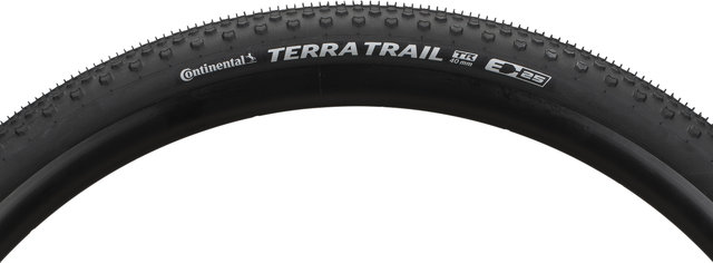 Continental Terra Trail ShieldWall SL 28" Folding Tyre - black/28 /40 mm/40-622
