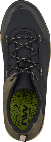 Northwave Rockit MTB Shoes - black-forest green/42
