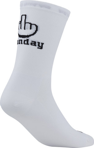 Northwave Sunday Monday Socks - white/40-43