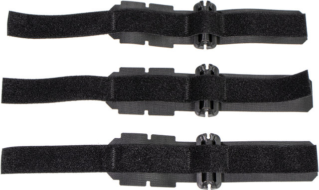 ORTLIEB Velcro straps for Frame-Pack RC - black/universal