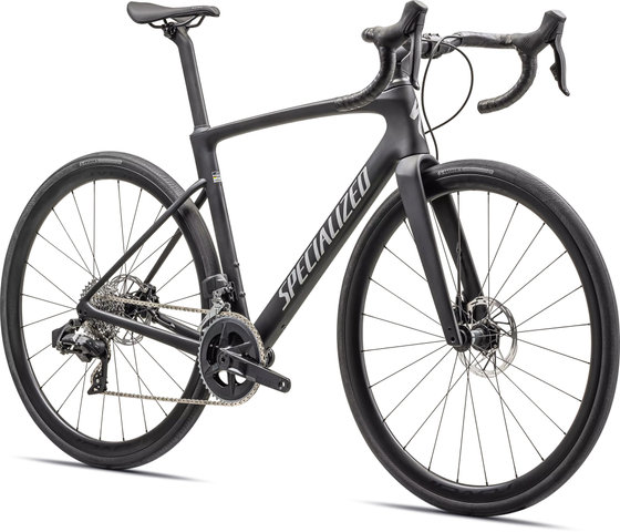 Specialized Roubaix SL8 Expert Carbon Rennrad - carbon-liquid silver/54 cm