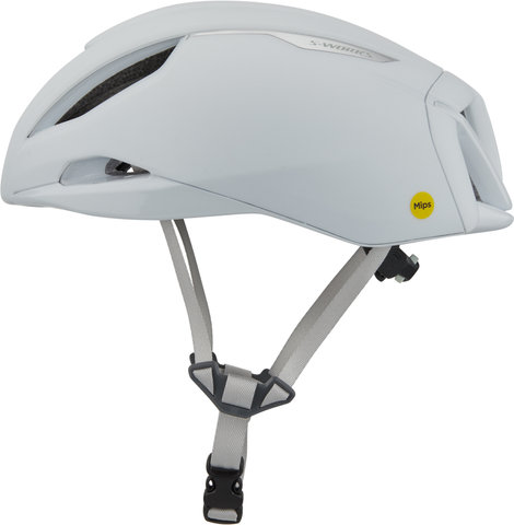 Specialized S-Works Evade 3 MIPS Helm - white/55 - 59 cm