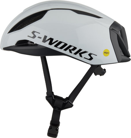 Specialized Casco S-Works Evade 3 MIPS - white-black/51 - 56 cm