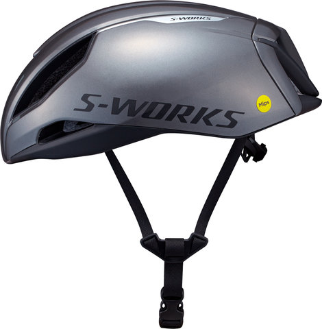 S-Works Evade 3 MIPS Helmet - smoke/55 - 59 cm