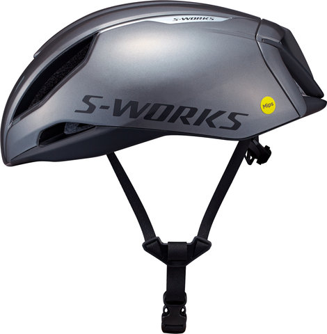 Specialized Casco S-Works Evade 3 MIPS - smoke/55 - 59 cm