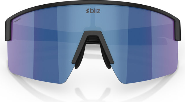 Bliz P004 Sports Glasses - matte black | blue multicolor