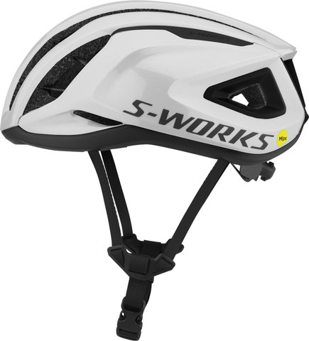 Specialized S-Works Prevail 3 MIPS Helm - white-black/55 - 59 cm