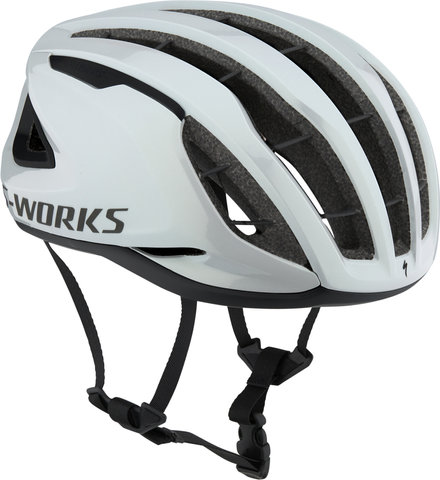 Specialized S-Works Prevail 3 MIPS Helm - white-black/55 - 59 cm