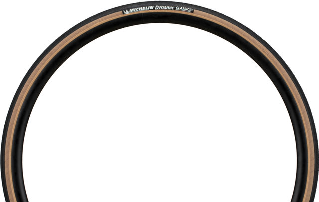 Michelin Cubierta de alambre Dynamic Classic 28" - negro-transparente/28 /25 /25-622