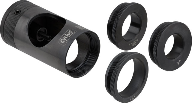 Cyclus Tools Impactor for Headset Star Nut - black/universal