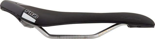 Selle PRO Condor CrMo Pour Vélo De Course - Anatomique 142 Mm - Noire
