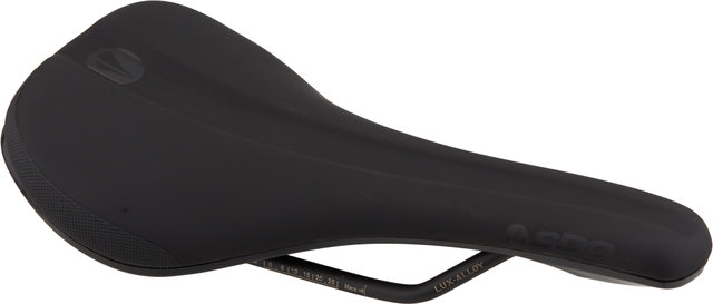 SDG Selle Bel-Air 3.0 avec Rails en Lux-Alloy - black-black/140 mm