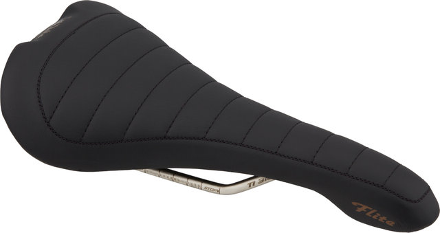 Selle Italia Sillín Milano Flite - negro/L