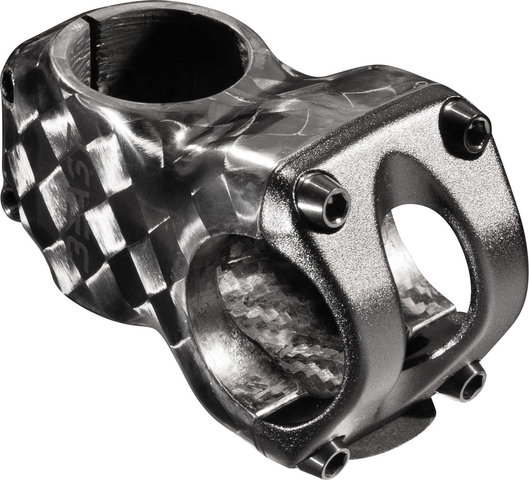 BEAST Components MTB 31.8 Stem - carbon-black/45 mm 0°