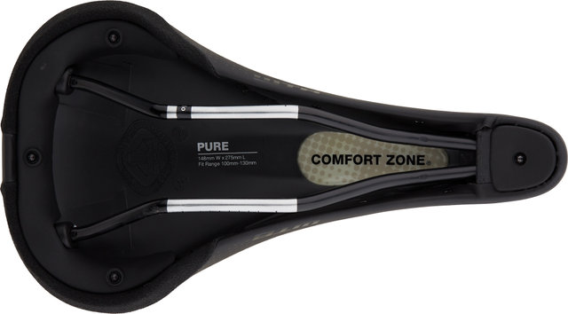 WTB Pure CrMo Saddle - black/148 mm