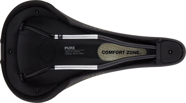 WTB Selle Pure CrMo - noir/148 mm