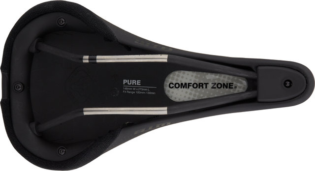 WTB Selle Pure Titan - noir/148 mm