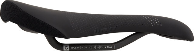 WTB Selle Volt Carbone - noir/135 mm