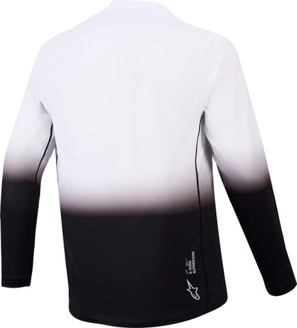 alpinestars A-Dura Astars 2.0 L/S Trikot - white-black | S