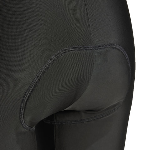 adidas Cycling Essentials Bib Damen Trägerhose - black/S