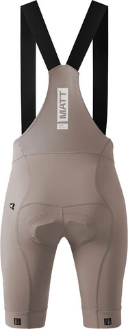 GOBIK Culotes cortos con tirantes para damas Matt 2.0 K9 Bib Shorts - aura/M