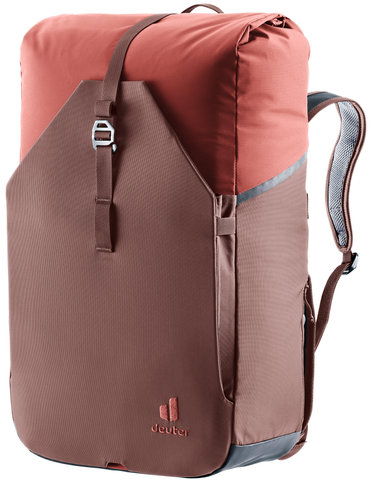 deuter Xberg 25 Backpack - raisin-caspia/25 litres