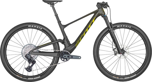 Scott Spark RC Team Issue TR 29" Mountainbike - carbon black/L