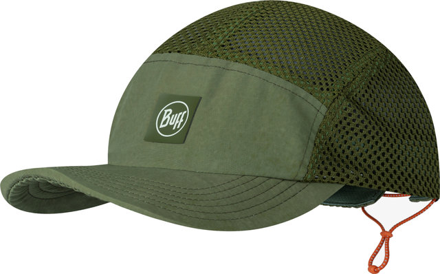 BUFF Casquette 5 Panel Air - saret military/one size
