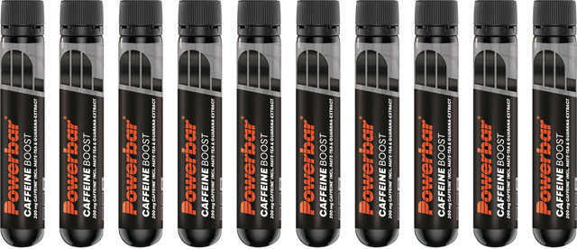 Powerbar Caffeine Boost Shot - 10 unidades - neutral/250 ml