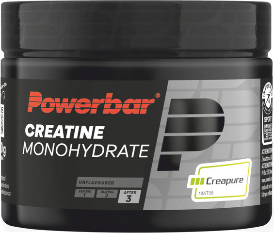 Powerbar Poudre Creatine Monohydrate - neutre/300 g