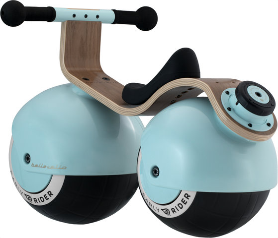 Early top rider spherovelo