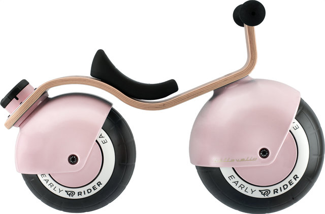 EARLY RIDER Bella Velio 8" Kinder Laufrad - powder pink/universal