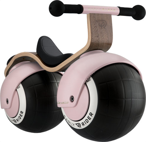 EARLY RIDER Bella Velio 8" Kids Balance Bike - powder pink/universal