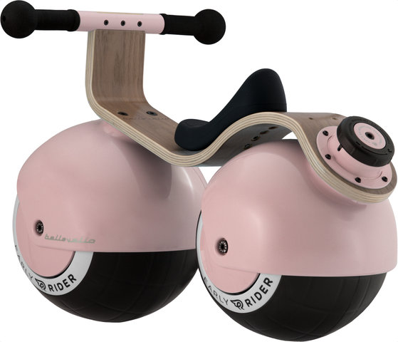 EARLY RIDER Vélo d'Équilibre pour Enfant Bella Velio 8" - powder pink/universal