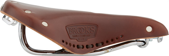 Brooks Selle pour Dames B17 S Imperial - brun/universal