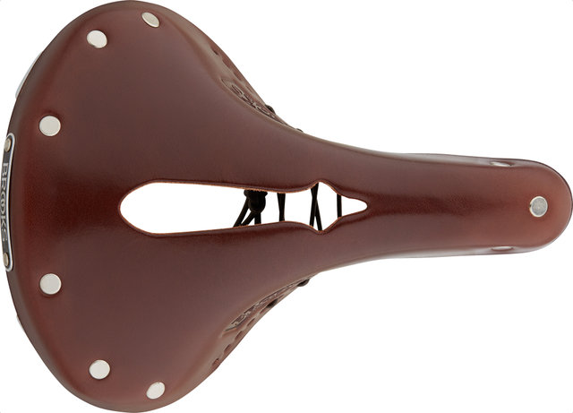 Brooks B17 S Imperial Women's Saddle - brown/universal